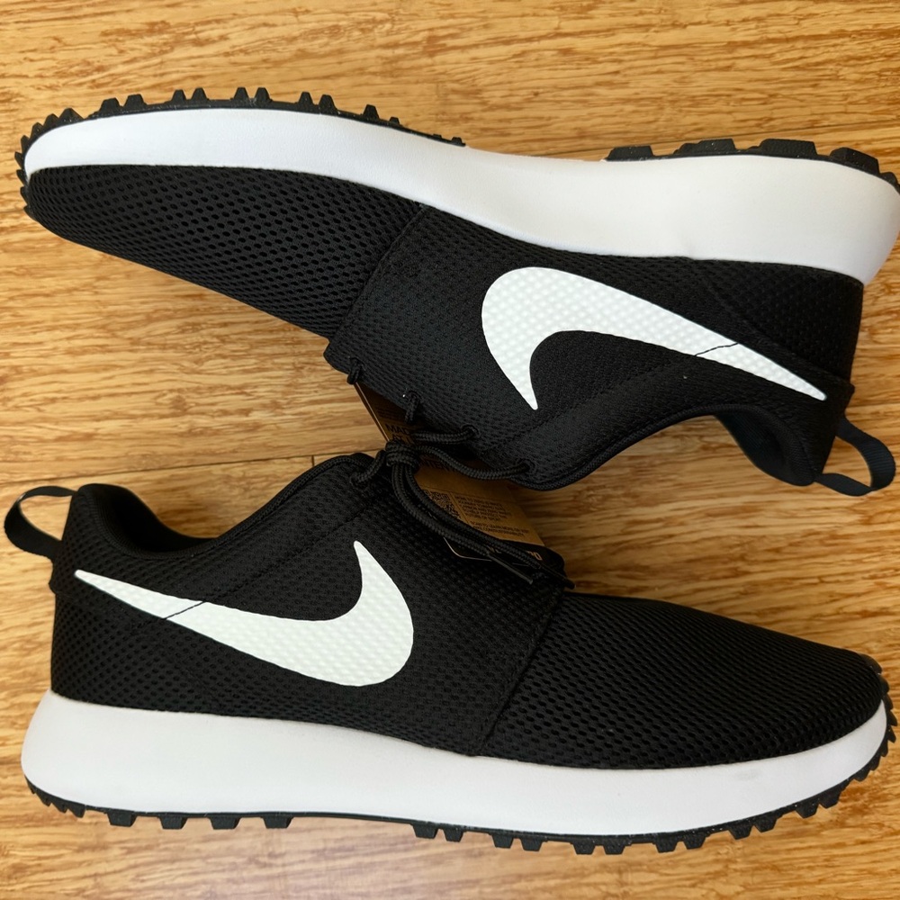 Nike Roshe G Next Nature Golf Sneakers - Black Men’s DV1202-010 Size 12.5